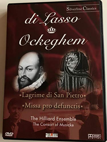 Di Lasso-Lagrime Di San Pietr [Dvd] [Edizione: Regno Unito]