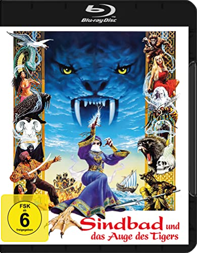 Sindbad Und Das Auge Des Tigers (Sinbad And The Eye Of The Tiger)