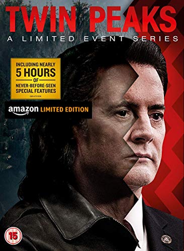 Twin Peaks: A Limited Event Series [Edizione: Regno Unito]