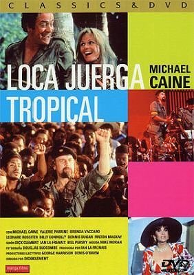 Loca Juerga Tropical Dvd 1985 Water