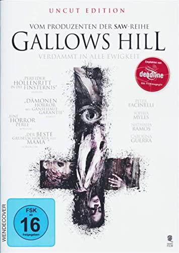 Gallows Hill - Verdammt In Alle Ewigkeit (Uncut)