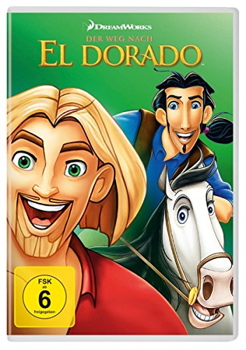 Der Weg Nach El Dorado