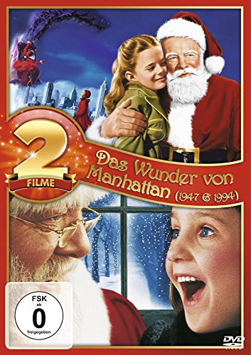Das Wunder Von Manhattan 1947&1994