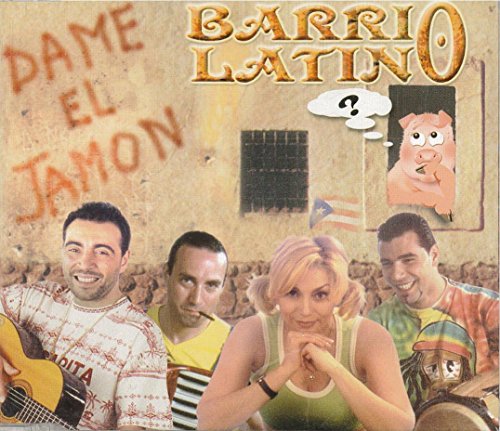 Dame El Jamon
