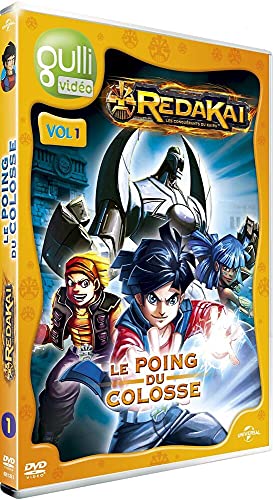 Redakai, Vol. 1 : Le Poing Du Colosse