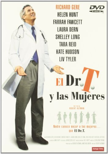 El Dr. T Y Las Mujeres (Import Sans Langue Française)