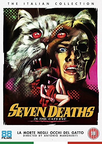 Seven Deaths In The Cats Eye [Edizione: Regno Unito] [Ita] [Edizione: Regno Unito]
