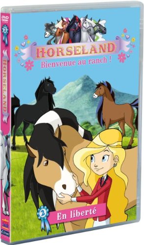 Horseland, Vol. 2 : En Liberté