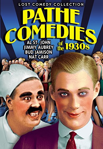 Pathe Comedies Of The 1930'S