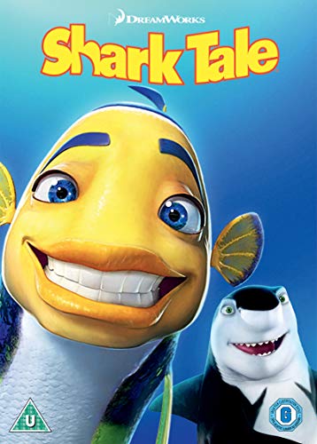 Shark Tale - 2018 Artwork Refresh [Edizione: Regno Unito]