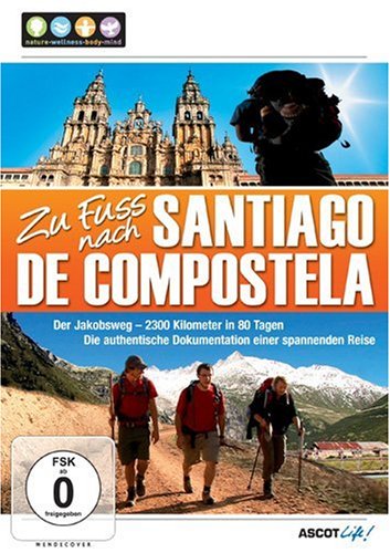 Zu Fuss Nach Santiago De Compostela