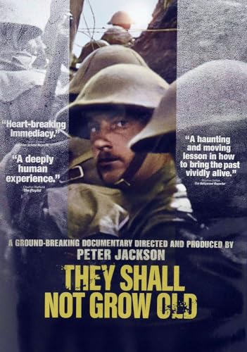 They Shall Not Grow Old