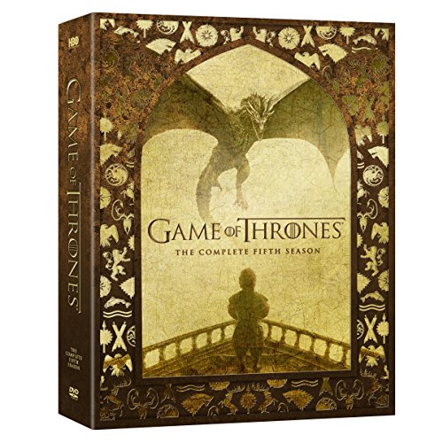 Game Of Thrones: The Complete Fifth Season