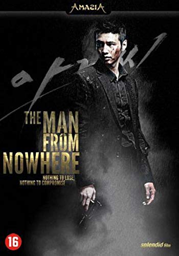 The Man From Nowhere [Region Free]