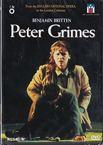 Benjamin Britten - Peter Grimes (+Booklet)