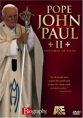 Pope John Paul Ii-Statesman Of