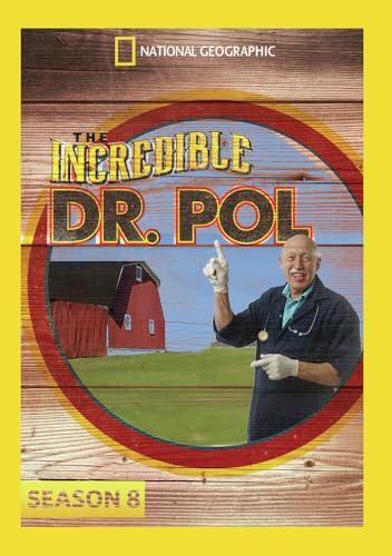 National Geographic: Incredible Dr. Pol Season 8