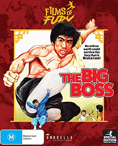 The Big Boss (Aka Fists Of Fury)