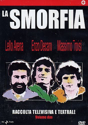 La Smorfia - Raccolta Televisiva E Teatrale Volume 2 (Dvd)