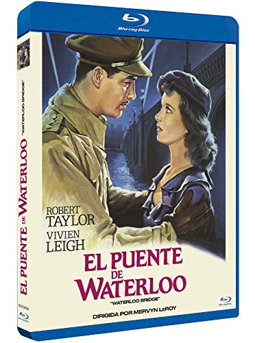 El Puente De Waterloo Bd 1940 Waterloo Bridge