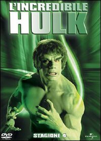 Incredibile Hulk (L') - Stagione 04 (5 Dvd)