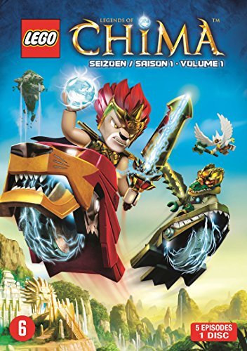 Lego Legends Of Chima Seizoen 1 D1