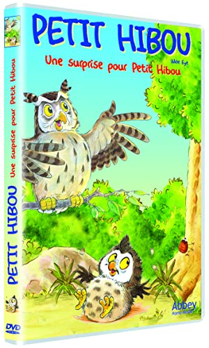 Petit Hibou - Une Surprise Pour Petit Hibou - Dvd