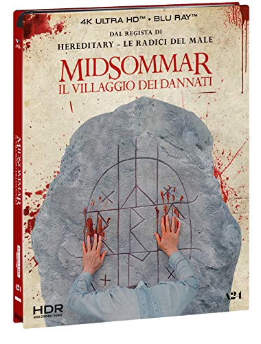 Midsommar 4K Ultra-Hd (Bd 4K Ultra-Hd + Bd Director'S Cut + Bd Th)