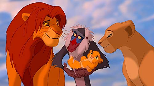 Disney Walt Lion King: Walt Signature Collection (Blu-Ray)