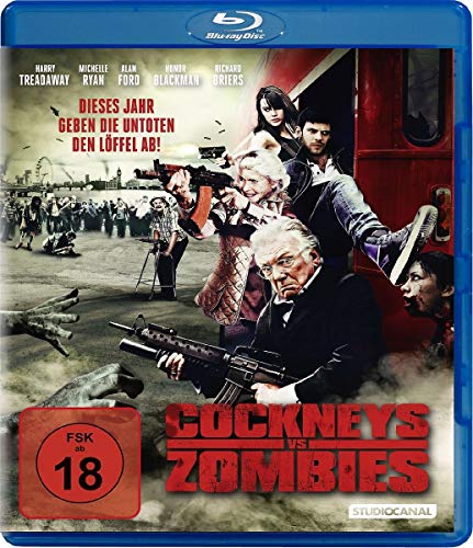 Cockneys Vs Zombies [Edizione: Germania]