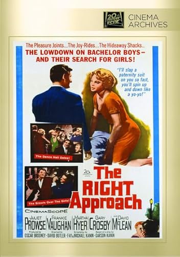 Right Approach [Edizione: Stati Uniti]