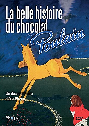 Belle Histoire Du Chocolat Poulain (La) - Dvd