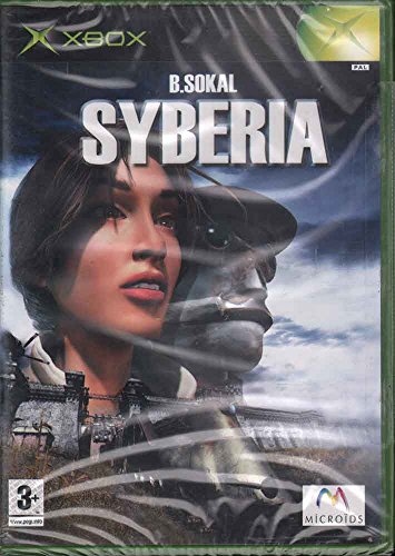 Syberia Xbox