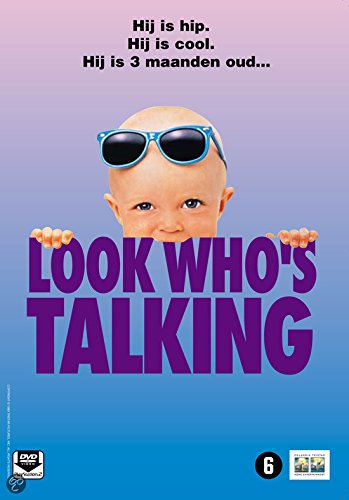 Studio Canal - Look Who' S Talking (1 Dvd)