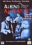 1-Dvd Speelfilm - Albino Alligator
