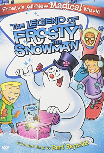 Legend Of Frosty [Edizione: Stati Uniti]