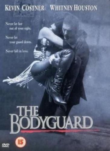 Bodyguard, The [Edizione: Regno Unito]