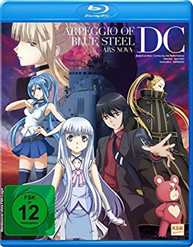 Arpeggio Of Blue Steel - Ars Nova - Dc