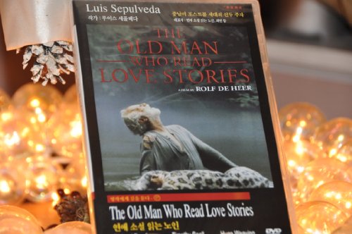 Old Man Who Read Love Stories