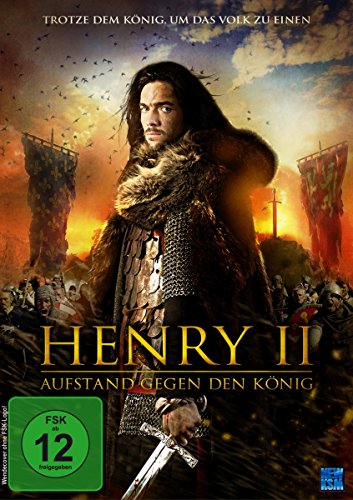 Henry Ii - Aufstand Gegen Den König