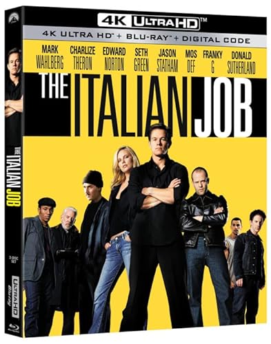The Italian Job