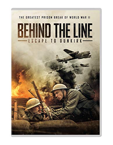 Behind The Line: Escape To Dunkirk