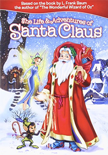 The Life And Adventures Of Santa Claus