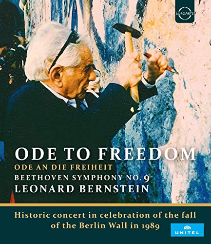 Leonard Bernstein - Ode To Freedom