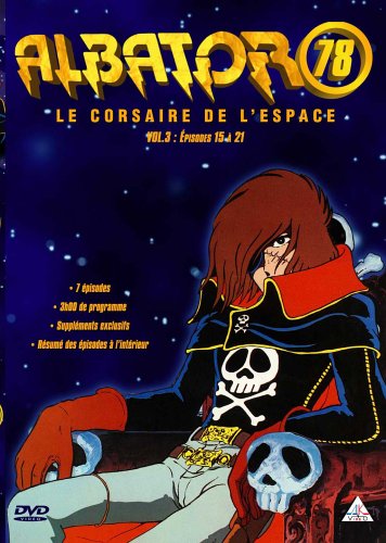 Albator 78 Volume 3