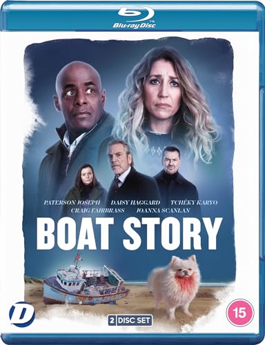 Boat Story Blu-Ray