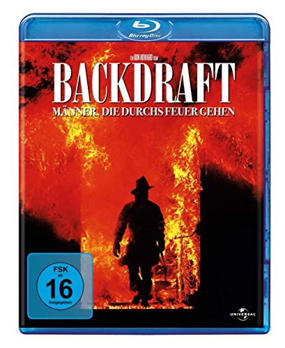 Backdraft - Männer, Die Durchs Feuer Gehen