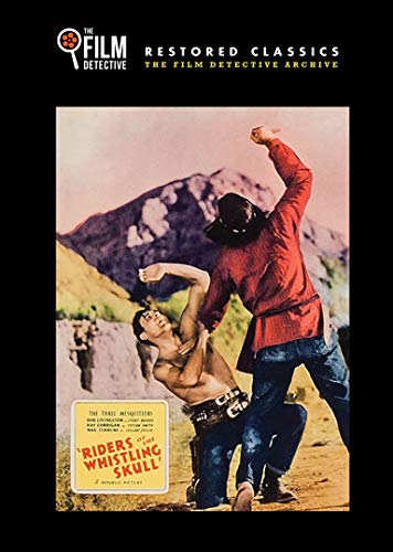 Riders Of The Whistling Skull