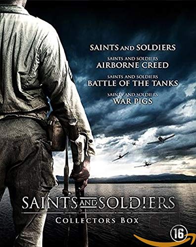 Blu-Ray - Saints And Soldiers 1-4 (1 Blu-Ray)