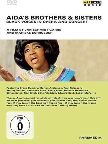 Aida'S Brothers & Sisters (Le Voci